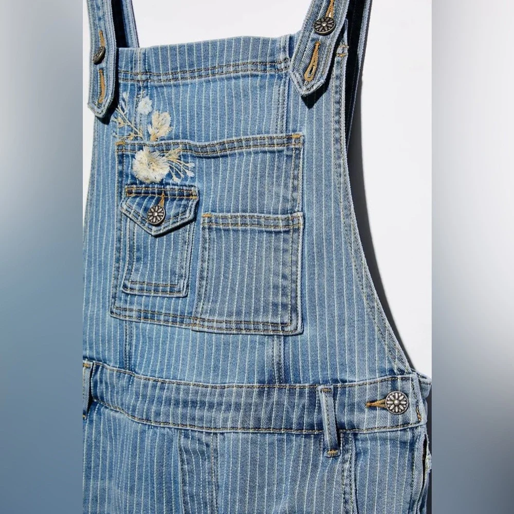 Driftwood Frida Overalls
